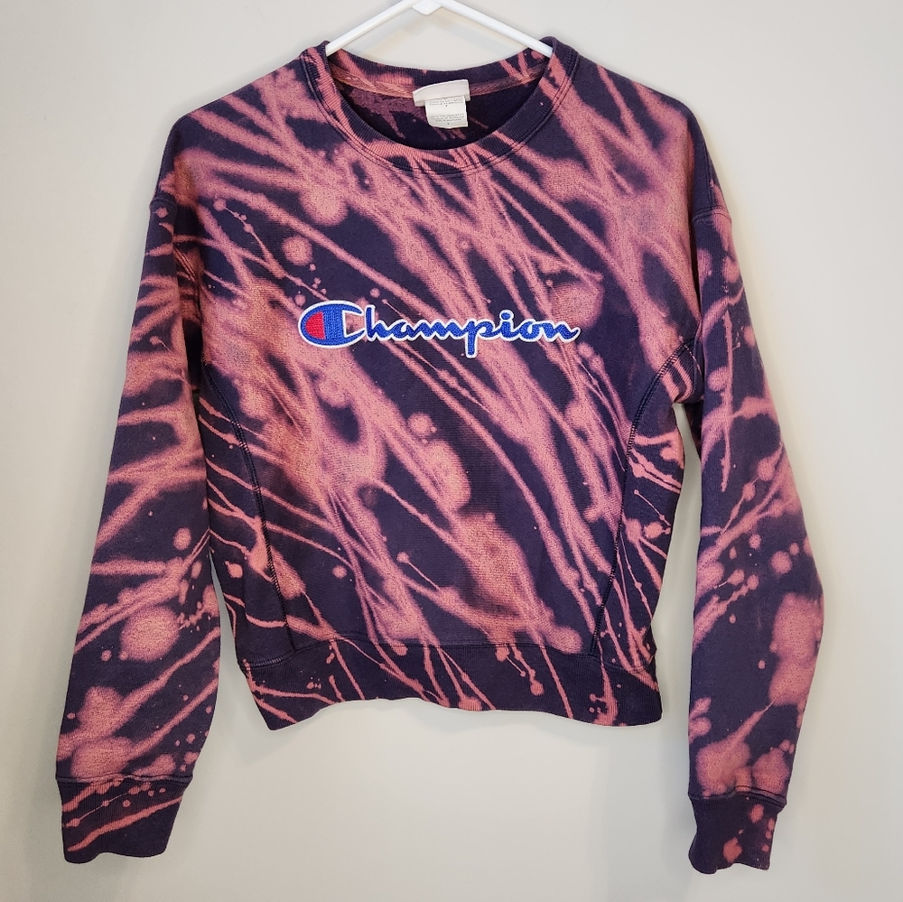 CHAMPION reverse weave sweatshirt